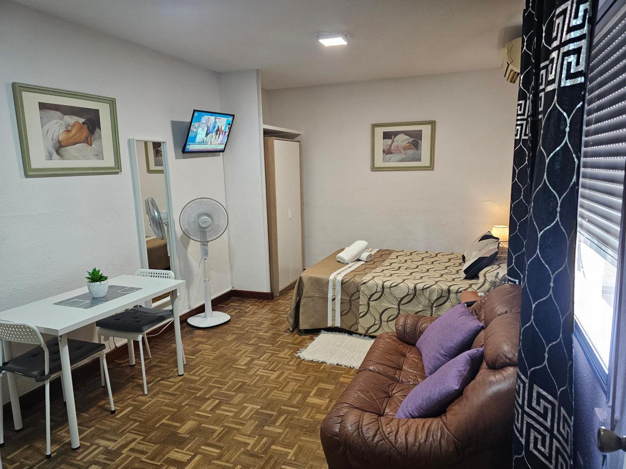 Apartamento En La Calle Hortaleza De Madrid Centro Cameră foto